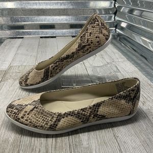 Dana Buchman Ballet Snake Print